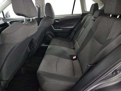 2024 Toyota RAV4 XLE AWD