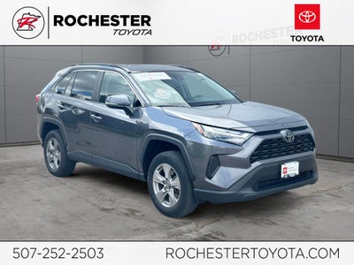 2024 Toyota RAV4 XLE AWD