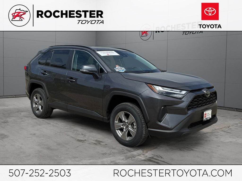 2024 Toyota RAV4 XLE AWD