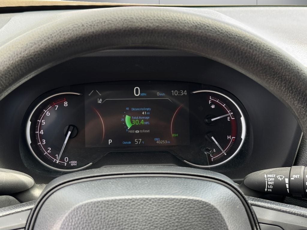 2024 Toyota RAV4 XLE AWD