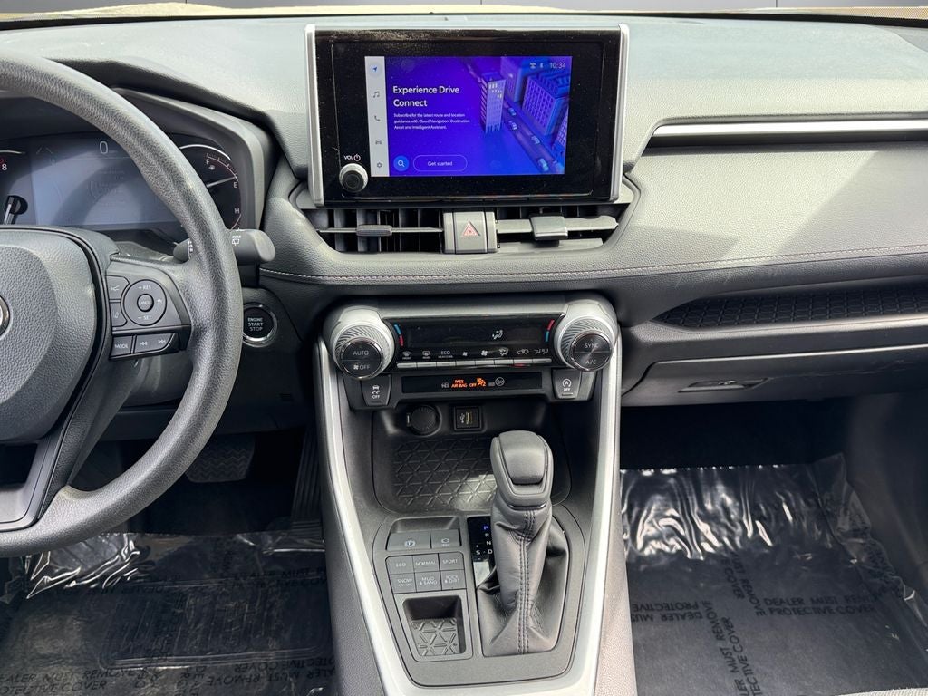 2024 Toyota RAV4 XLE AWD