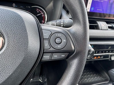 2024 Toyota RAV4 XLE AWD