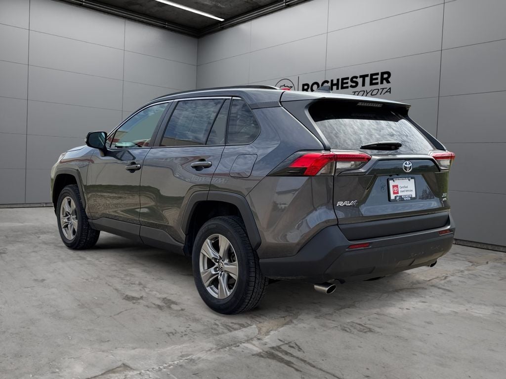 2024 Toyota RAV4 XLE AWD