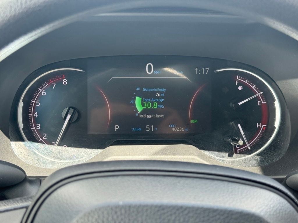 2024 Toyota RAV4 XLE AWD