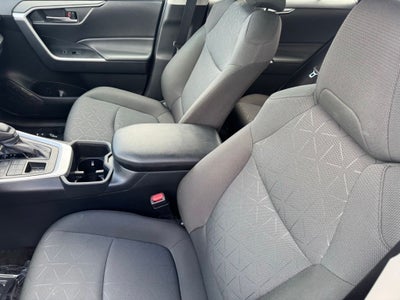2024 Toyota RAV4 XLE AWD