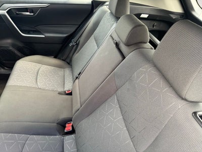 2024 Toyota RAV4 XLE AWD