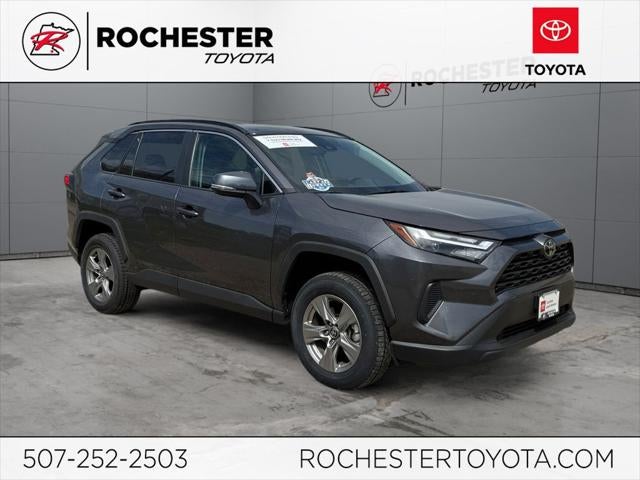 2024 Toyota RAV4 XLE AWD