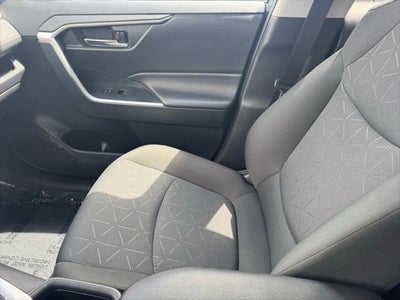 2024 Toyota RAV4 XLE AWD