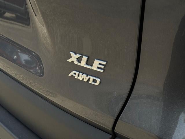 2024 Toyota RAV4 XLE AWD