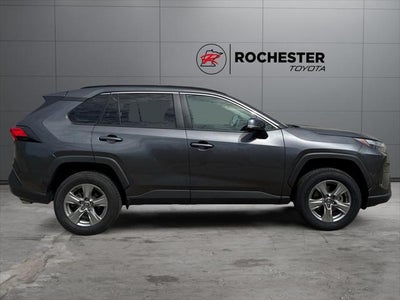 2024 Toyota RAV4 XLE AWD