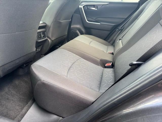 2024 Toyota RAV4 XLE AWD