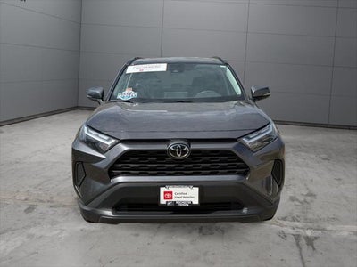 2024 Toyota RAV4 XLE AWD