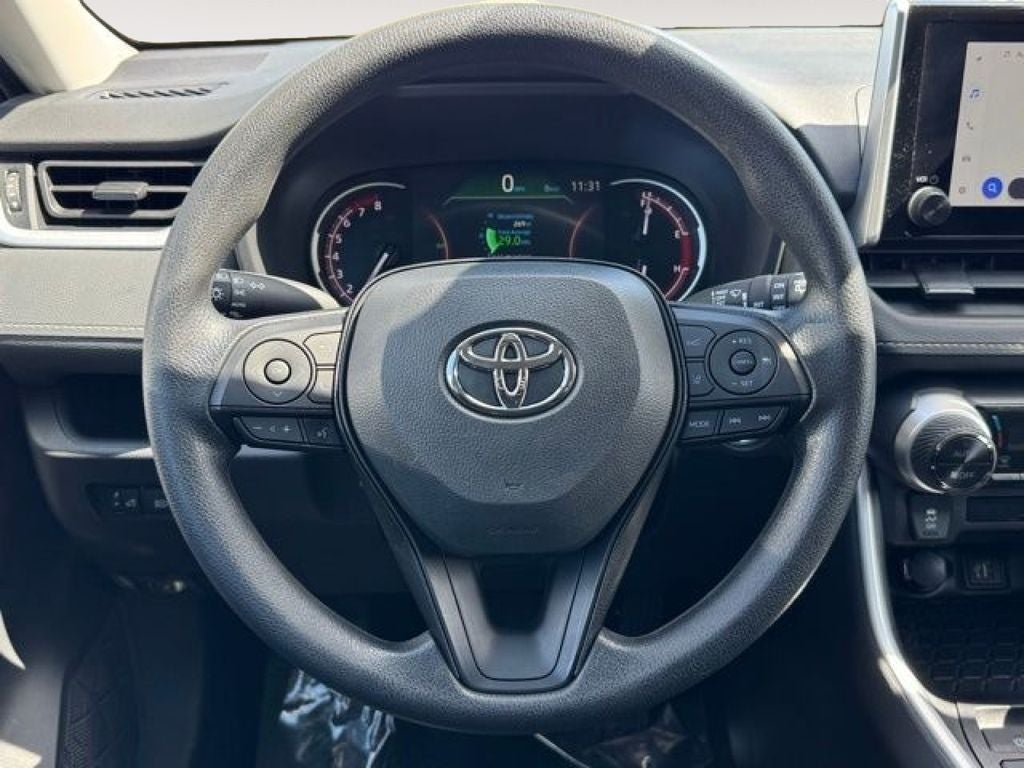 2025 Toyota RAV4 XLE AWD