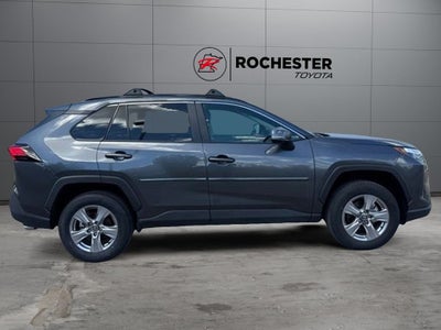 2025 Toyota RAV4 XLE AWD