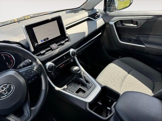 2025 Toyota RAV4 XLE AWD