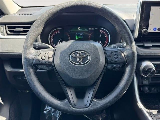 2025 Toyota RAV4 XLE AWD