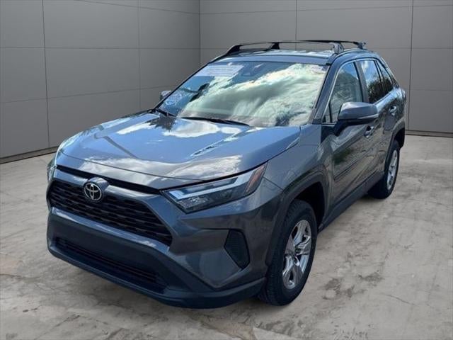 2025 Toyota RAV4 XLE AWD