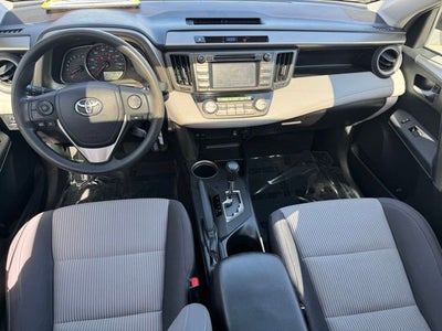 2015 Toyota RAV4 XLE AWD