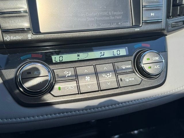 2015 Toyota RAV4 XLE AWD