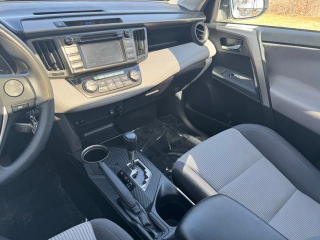 2015 Toyota RAV4 XLE AWD