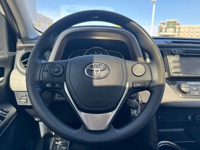 2015 Toyota RAV4 XLE AWD