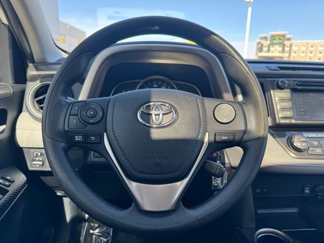 2015 Toyota RAV4 XLE AWD