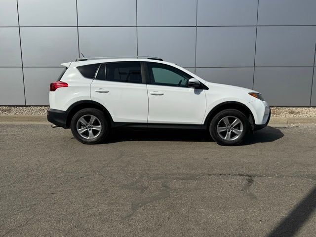 2015 Toyota RAV4 XLE AWD