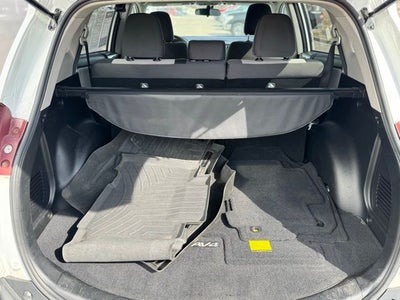 2015 Toyota RAV4 XLE AWD