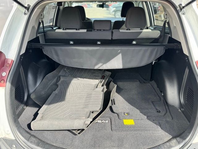 2015 Toyota RAV4 XLE AWD