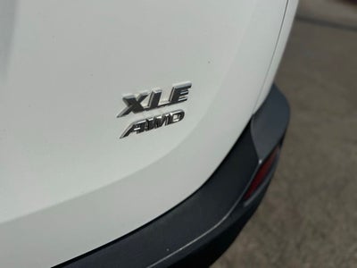 2015 Toyota RAV4 XLE AWD