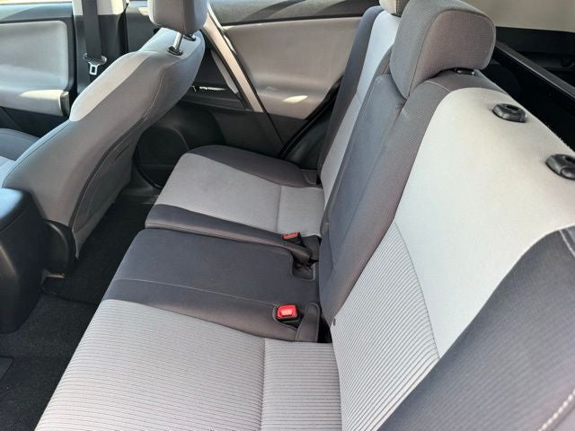 2015 Toyota RAV4 XLE AWD