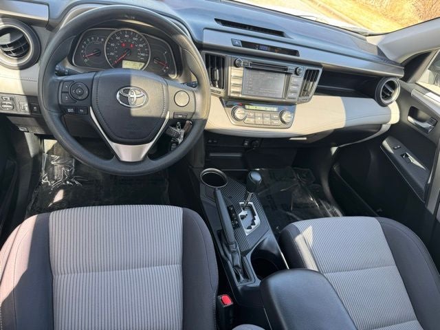 2015 Toyota RAV4 XLE AWD