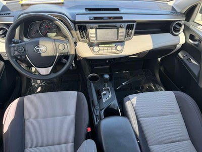 2015 Toyota RAV4 XLE AWD