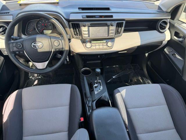 2015 Toyota RAV4 XLE AWD