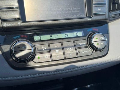 2015 Toyota RAV4 XLE AWD