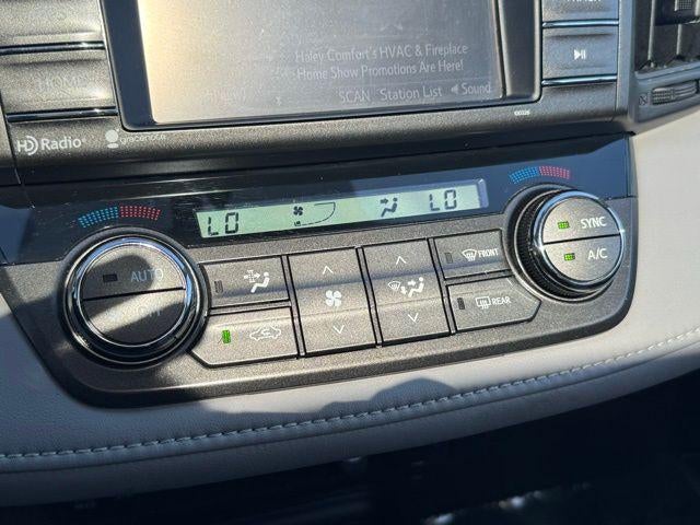 2015 Toyota RAV4 XLE AWD