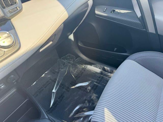 2015 Toyota RAV4 XLE AWD