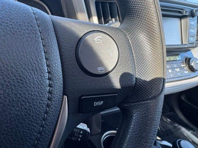 2015 Toyota RAV4 XLE AWD