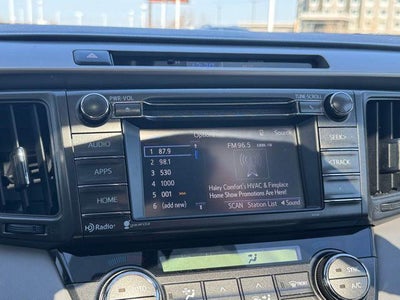 2015 Toyota RAV4 XLE AWD