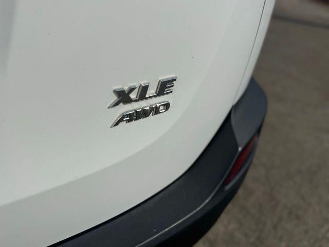 2015 Toyota RAV4 XLE AWD