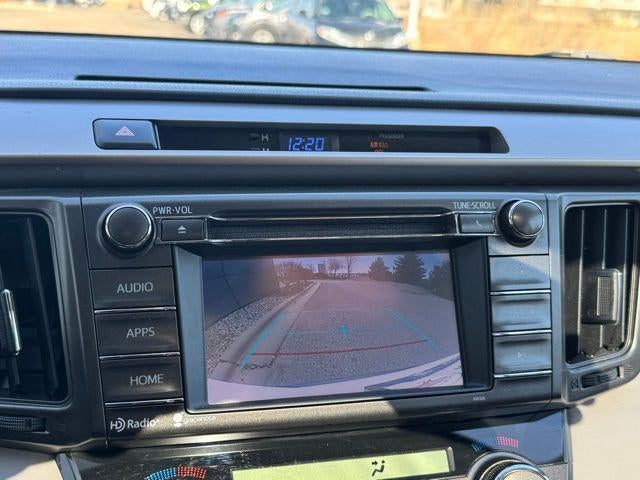 2015 Toyota RAV4 XLE AWD