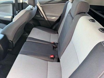 2015 Toyota RAV4 XLE AWD