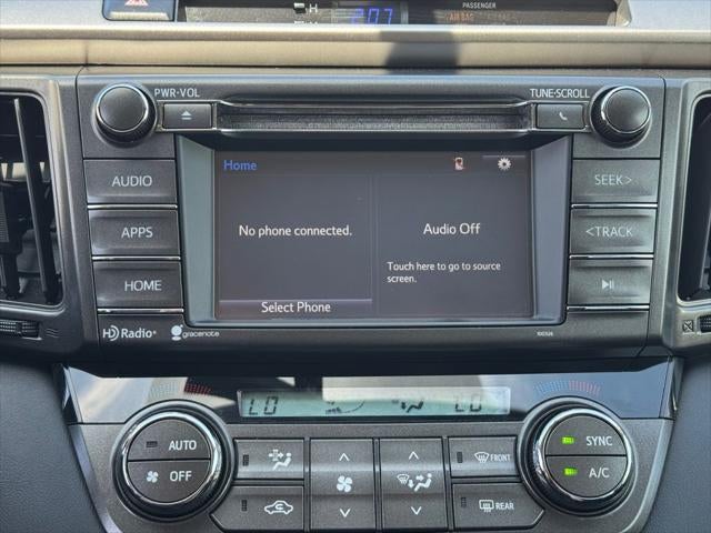 2015 Toyota RAV4 XLE AWD