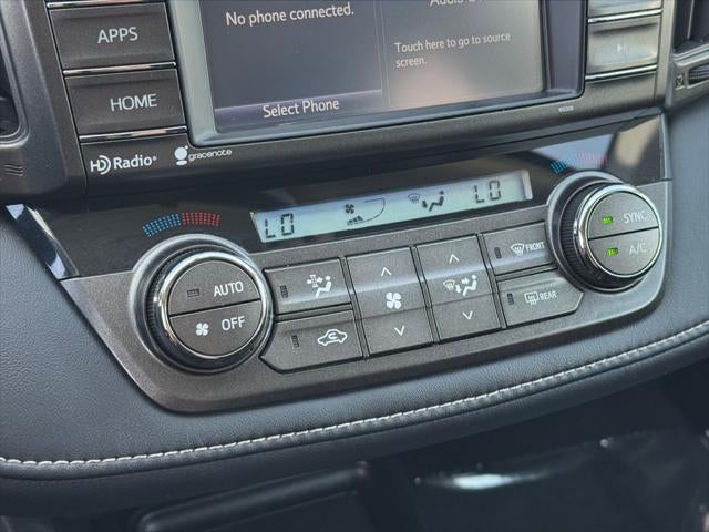 2015 Toyota RAV4 XLE AWD