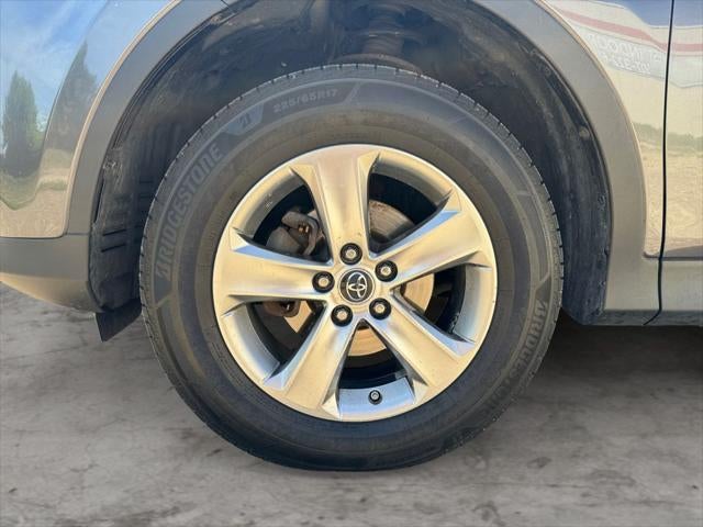 2015 Toyota RAV4 XLE AWD