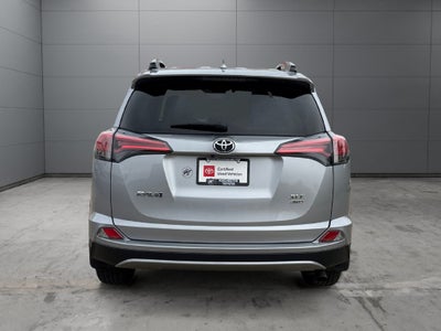 2017 Toyota RAV4 XLE AWD