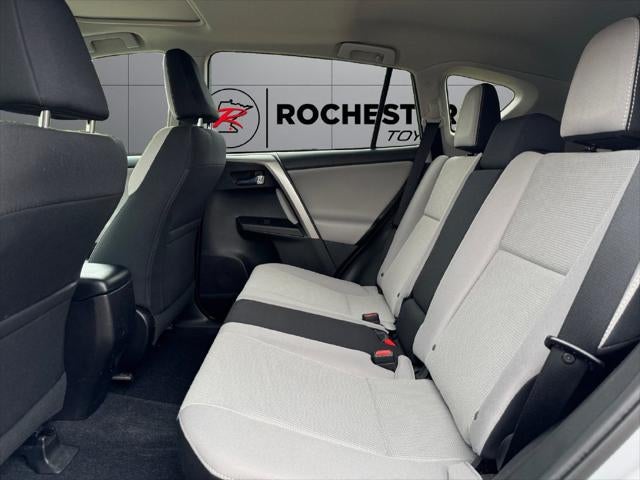 2017 Toyota RAV4 XLE AWD