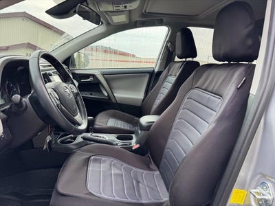 2017 Toyota RAV4 XLE AWD