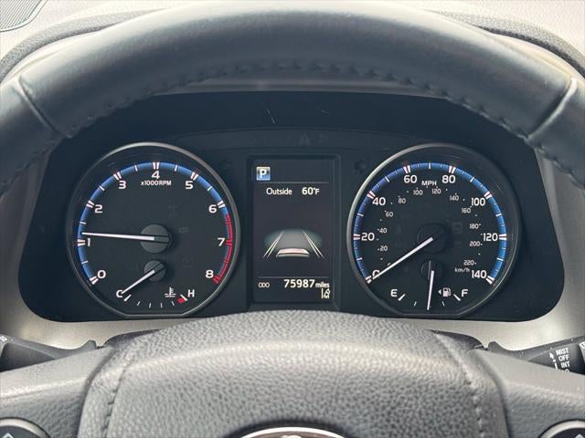 2017 Toyota RAV4 XLE AWD