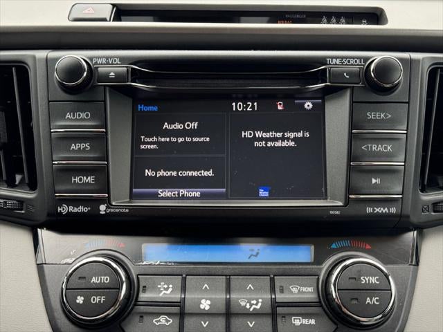 2017 Toyota RAV4 XLE AWD